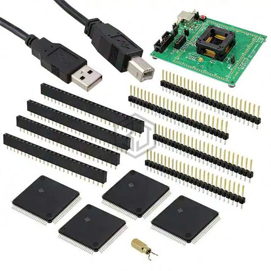 MSP-TS430PZ100USB - Texas Instruments - Programming Adapters, Sockets
