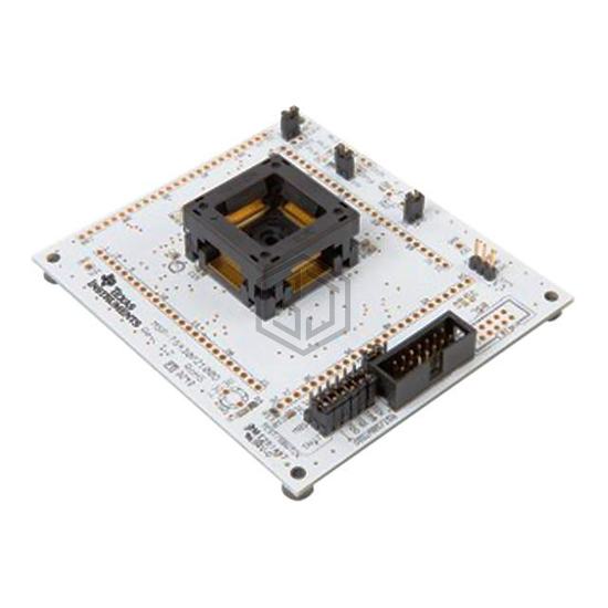 MSP-TS430PZ100D - Texas Instruments - Programming Adapters, Sockets