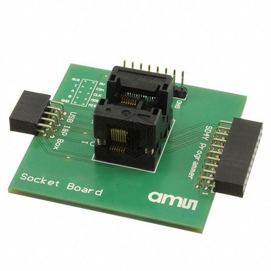AS5X47-TS_EK_SB - ams - Programming Adapters, Sockets