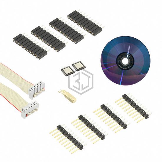 MSP-TS430RSB40 - Texas Instruments - Programming Adapters, Sockets