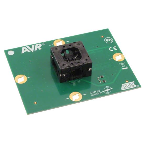 ATSTK600-SC62 - Microchip Technology - Programming Adapters, Sockets