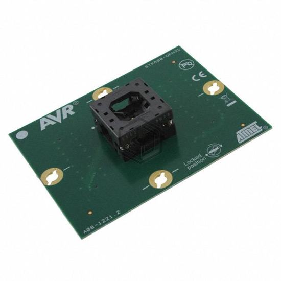 ATSTK600-SC12 - Microchip Technology - Programming Adapters, Sockets