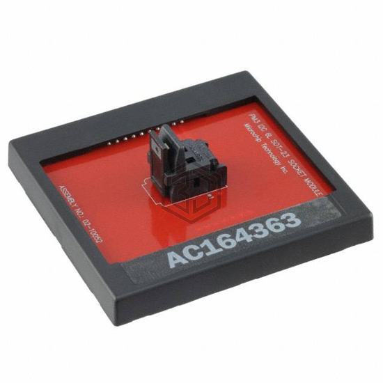 AC164363 - Microchip Technology - Programming Adapters, Sockets