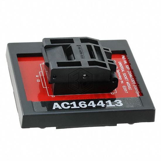 AC164413 - Microchip Technology - Programming Adapters, Sockets