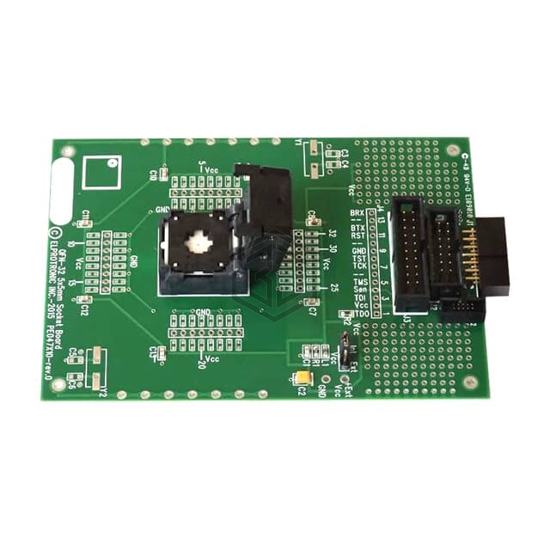 PE047X10 - Elprotronic Inc. - Programming Adapters, Sockets