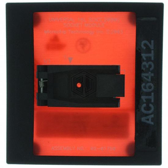 AC164312 - Microchip Technology - Programming Adapters, Sockets