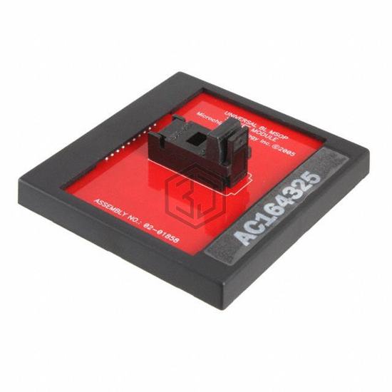 AC164325 - Microchip Technology - Programming Adapters, Sockets