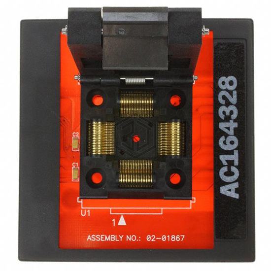 AC164328 - Microchip Technology - Programming Adapters, Sockets