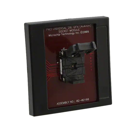 AC164345 - Microchip Technology - Programming Adapters, Sockets