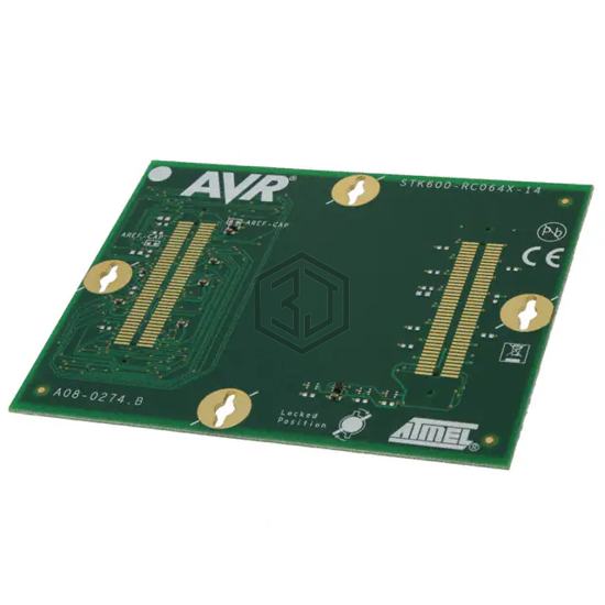 ATSTK600-RC14 - Microchip Technology - Programming Adapters, Sockets