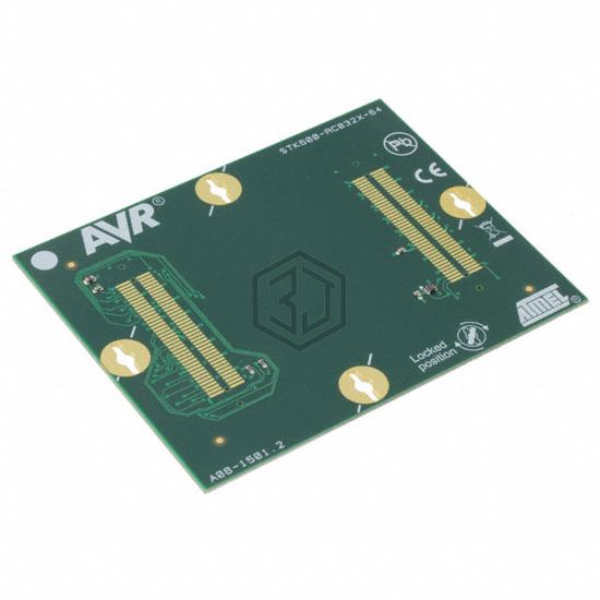 ATSTK600-RC64 - Microchip Technology - Programming Adapters, Sockets