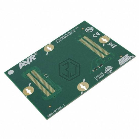 ATSTK600-RC46 - Microchip Technology - Programming Adapters, Sockets