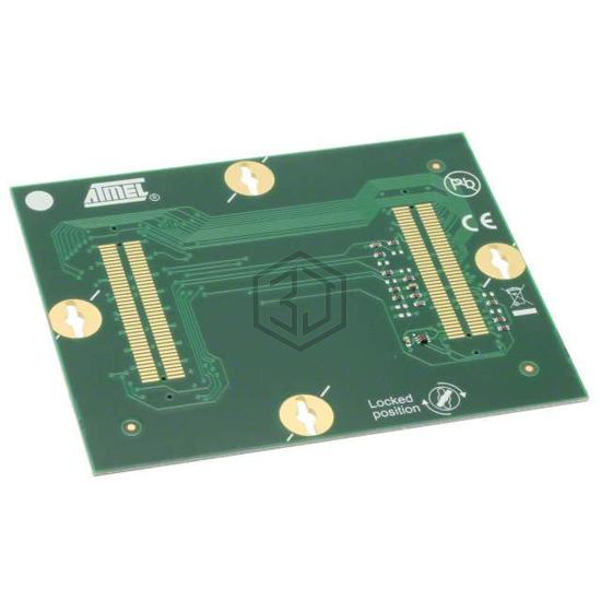 ATSTK600-RC90 - Microchip Technology - Programming Adapters, Sockets