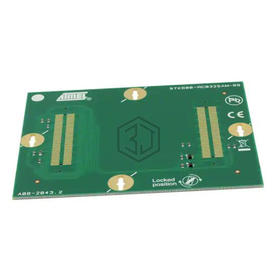 ATSTK600-RC89 - Microchip Technology - Programming Adapters, Sockets