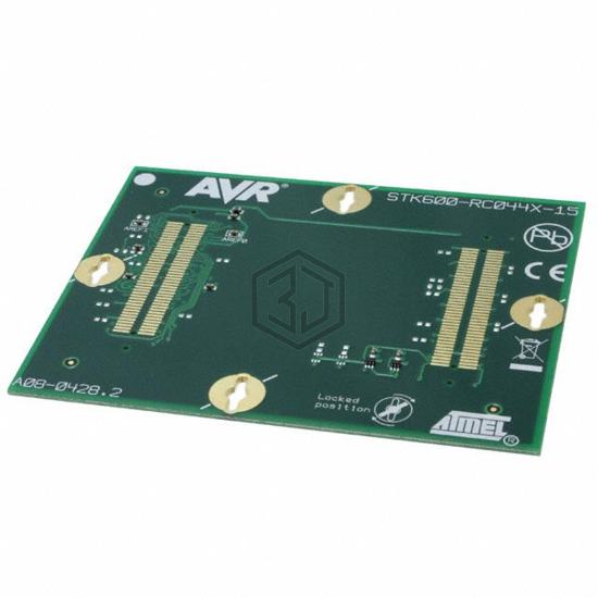 ATSTK600-RC15 - Microchip Technology - Programming Adapters, Sockets