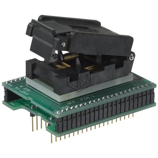 PA16C64-QD-16 - Logical Systems Inc. - Programming Adapters, Sockets