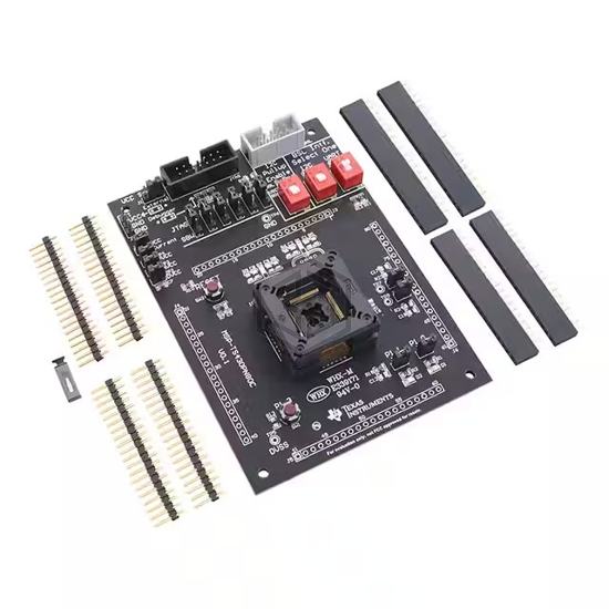 MSP-TS430PN80C - Texas Instruments - Programming Adapters, Sockets