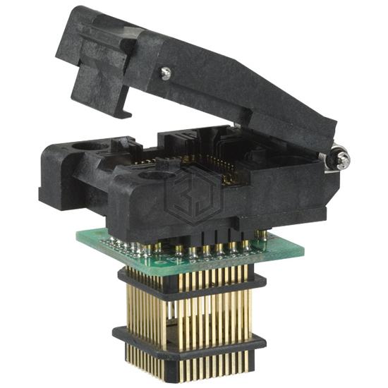 PA44-PZP - Logical Systems Inc. - Programming Adapters, Sockets