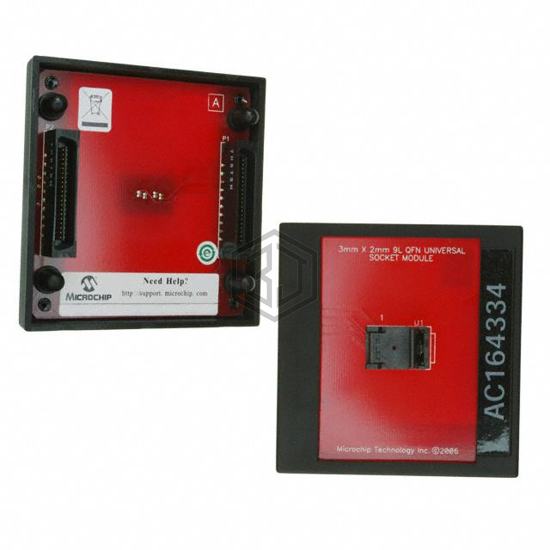 AC164334 - Microchip Technology - Programming Adapters, Sockets