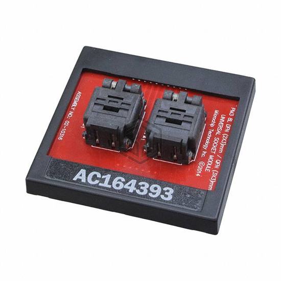 AC164393 - Microchip Technology - Programming Adapters, Sockets