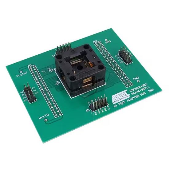 ATF15XXDK3-SAA44 - Microchip Technology - Programming Adapters, Sockets