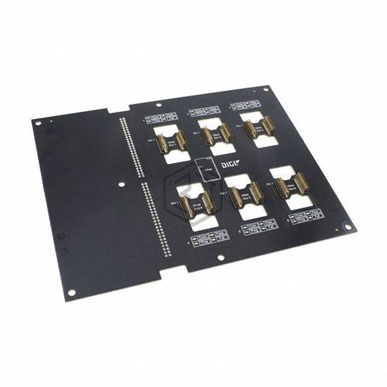 XBEE-MP-MCRO-PCB - Digi - Programming Adapters, Sockets