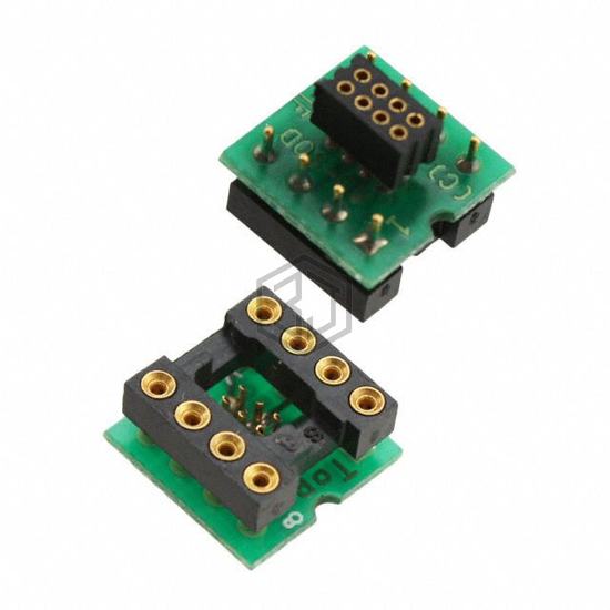 PA-DSO-0803 - Logical Systems Inc. - Programming Adapters, Sockets
