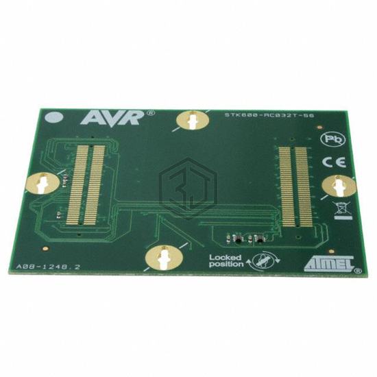 ATSTK600-RC56 - Microchip Technology - Programming Adapters, Sockets