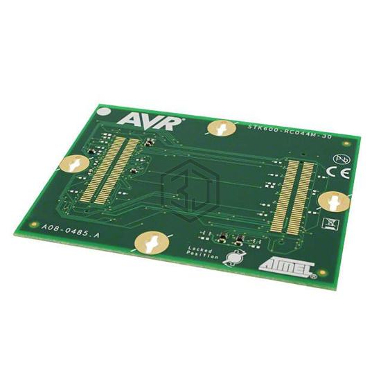 ATSTK600-RC30 - Microchip Technology - Programming Adapters, Sockets