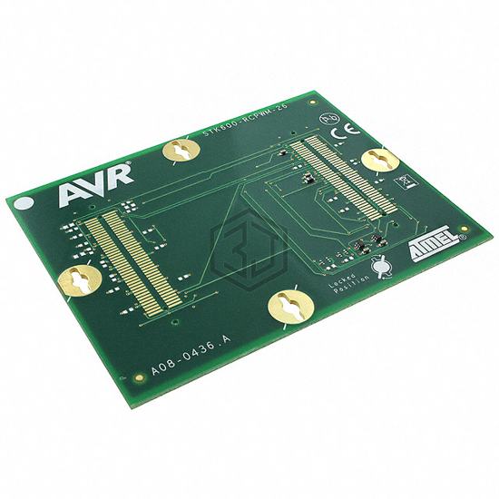 ATSTK600-RC26 - Microchip Technology - Programming Adapters, Sockets