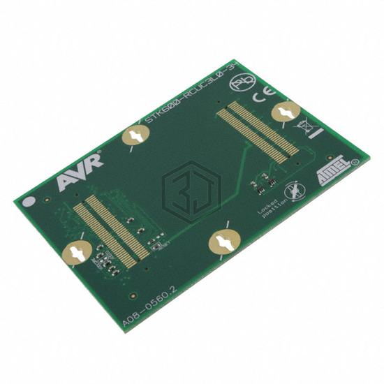 ATSTK600-RC34 - Microchip Technology - Programming Adapters, Sockets