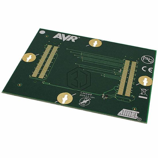 ATSTK600-RC44 - Microchip Technology - Programming Adapters, Sockets