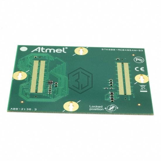 ATSTK600-RC93 - Microchip Technology - Programming Adapters, Sockets