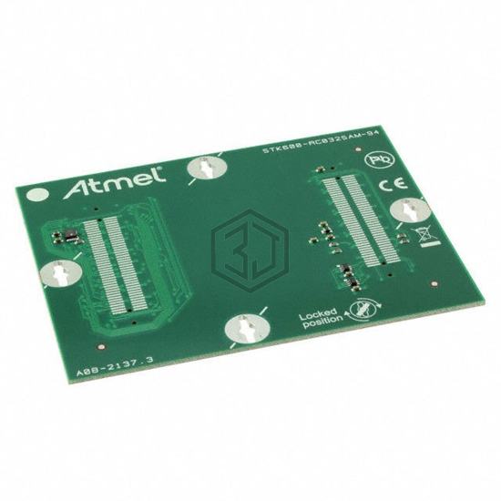 ATSTK600-RC94 - Microchip Technology - Programming Adapters, Sockets