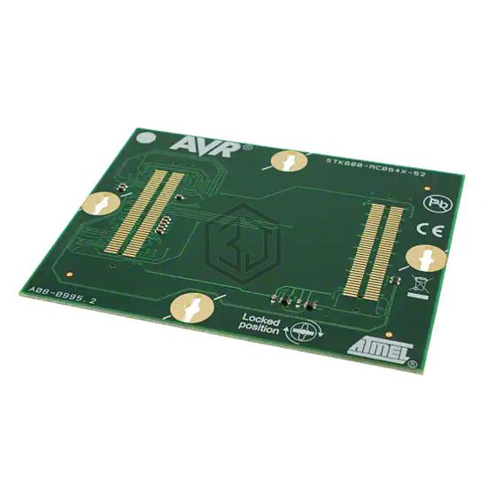ATSTK600-RC52 - Microchip Technology - Programming Adapters, Sockets