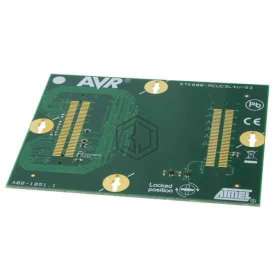 ATSTK600-RC53 - Microchip Technology - Programming Adapters, Sockets