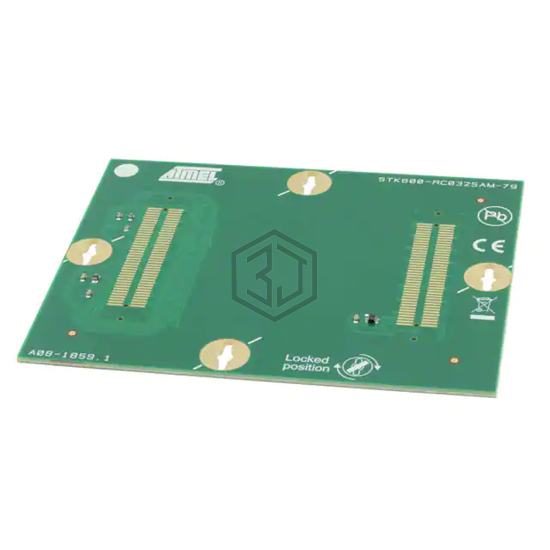 ATSTK600-RC79 - Microchip Technology - Programming Adapters, Sockets