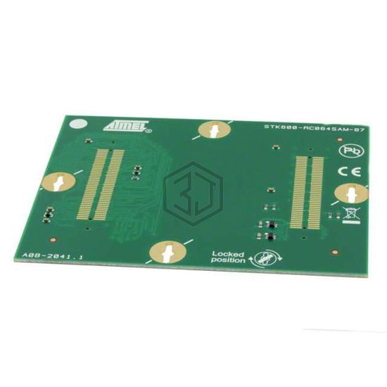 ATSTK600-RC87 - Microchip Technology - Programming Adapters, Sockets
