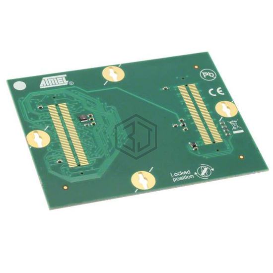 ATSTK600-RC92 - Microchip Technology - Programming Adapters, Sockets