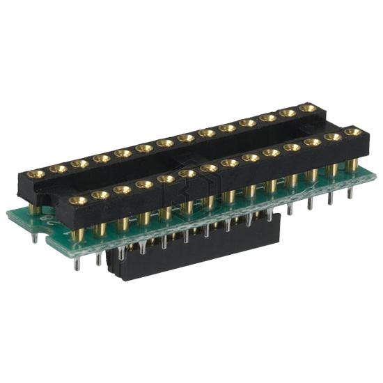 PA-DSO-2803 - Logical Systems Inc. - Programming Adapters, Sockets