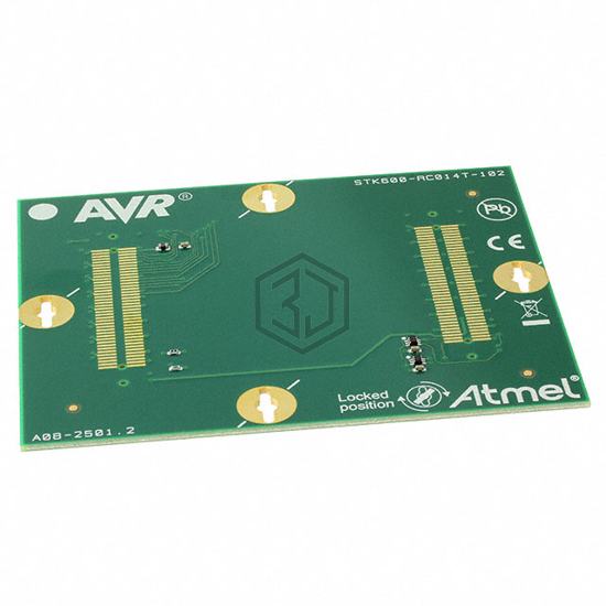 ATSTK600-RC102 - Microchip Technology - Programming Adapters, Sockets
