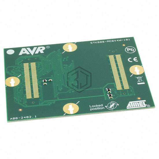 ATSTK600-RC101 - Microchip Technology - Programming Adapters, Sockets