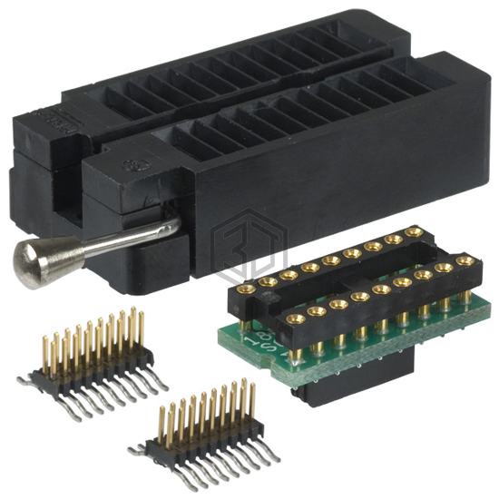 PA-DSO-1803Z-D420-18/2 - Logical Systems Inc. - Programming Adapters, Sockets