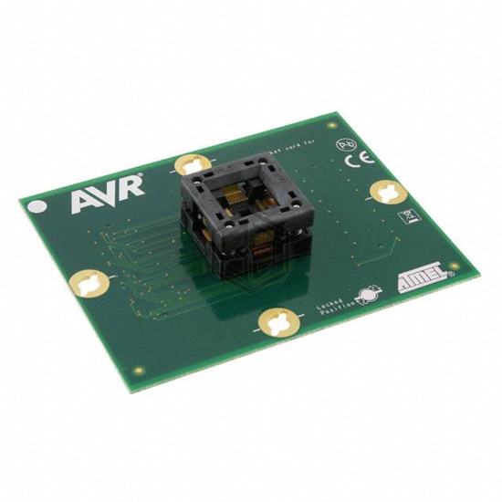 ATSTK600-SC16 - Microchip Technology - Programming Adapters, Sockets