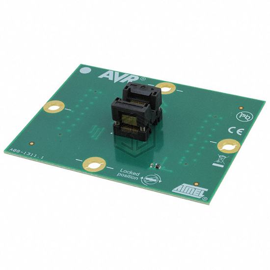 ATSTK600-SC48 - Microchip Technology - Programming Adapters, Sockets
