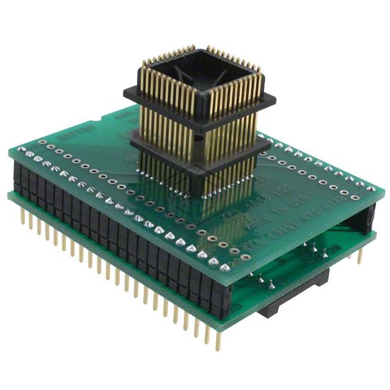 PA40-44-33-DP-PP - Logical Systems Inc. - Programming Adapters, Sockets