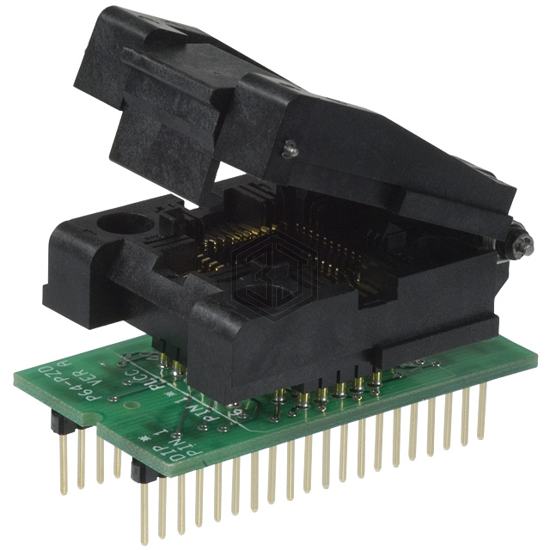PA44-40-P64Z - Logical Systems Inc. - Programming Adapters, Sockets