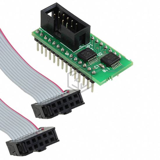 AE-ISP-ST7 - Phyton Inc. - Programming Adapters, Sockets