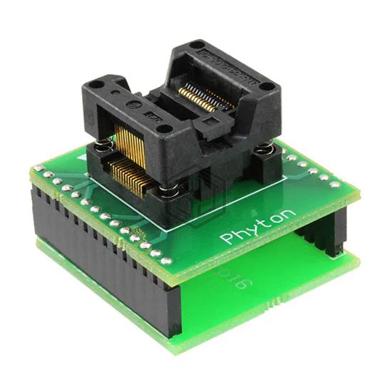 AE-SP20-P16 - Phyton Inc. - Programming Adapters, Sockets