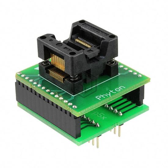 AE-SP28-P5X - Phyton Inc. - Programming Adapters, Sockets